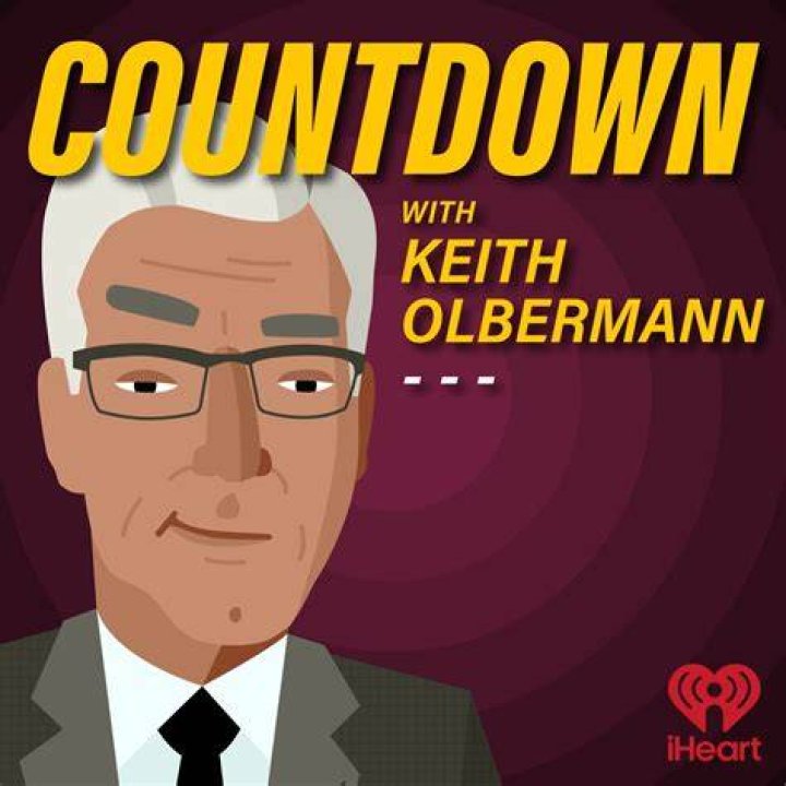 'Countdown With Keith Olbermann' Daily Podcast Release Date Announced