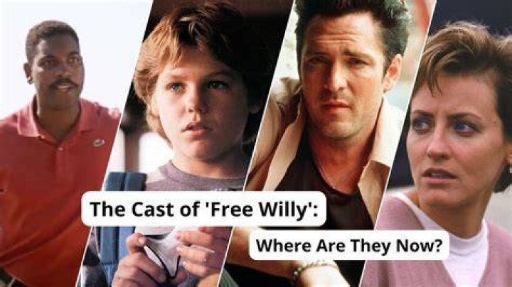 'Free Willy' Cast Where Are They Now?