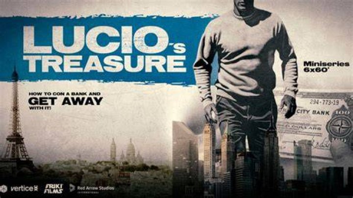 'Lucio's Treasure,' Red Arrow Vertice360