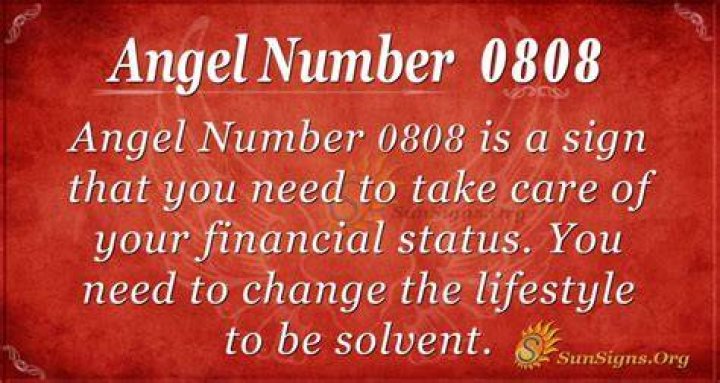 0808 Angel Number Meaning - A Hope For a Better Life