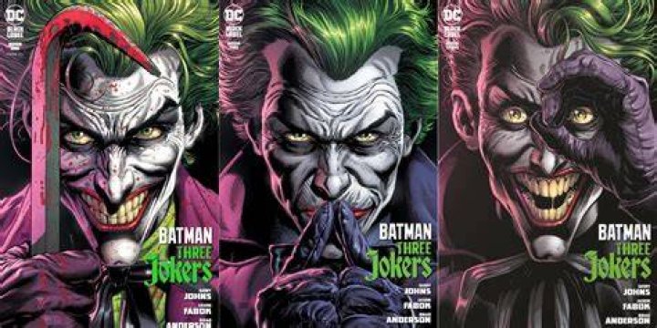 10 Things Only Comic Book Fans Know About Batman & The Joker's Rivalry