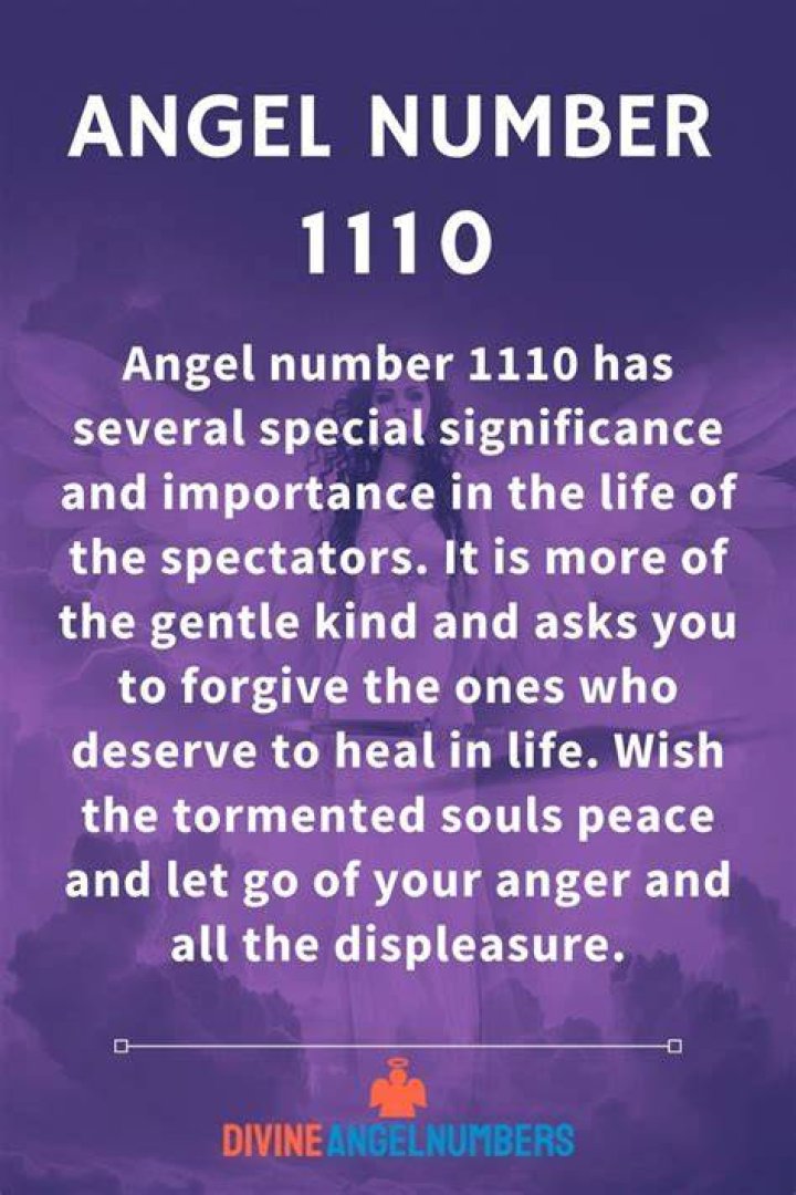 1110 Angel Number Meaning [Unlocking The Symbolism]