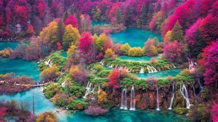 12 most beautiful places on planet earth
