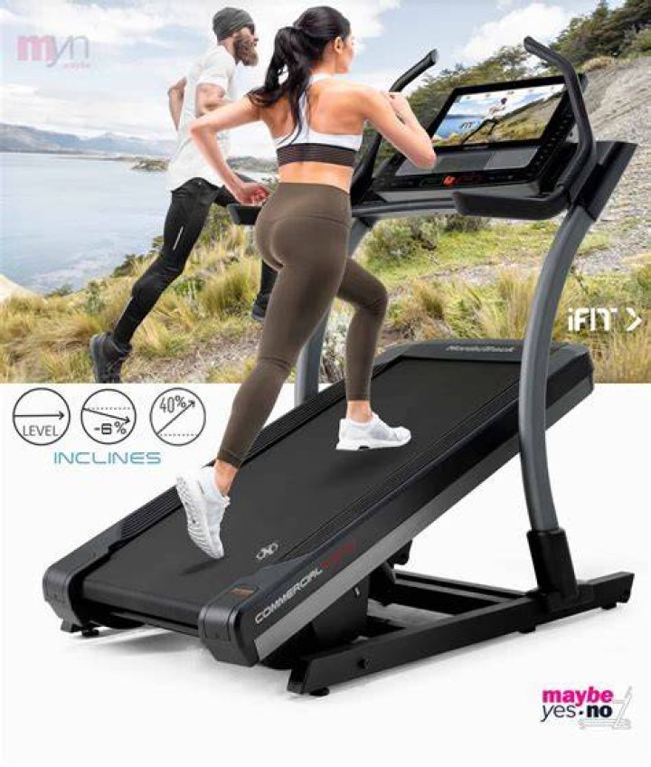 2 incline treadmill