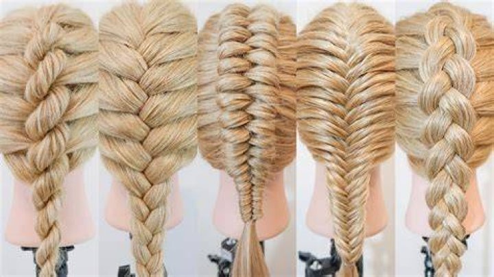 21 Different Types of Braids And What They Look Like (Pictures) ThriveNaija