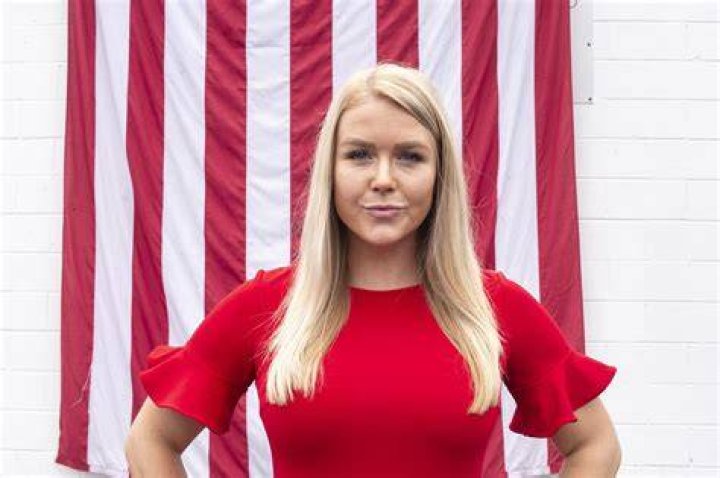 23-year-old Karoline Leavitt launches bid for Congress