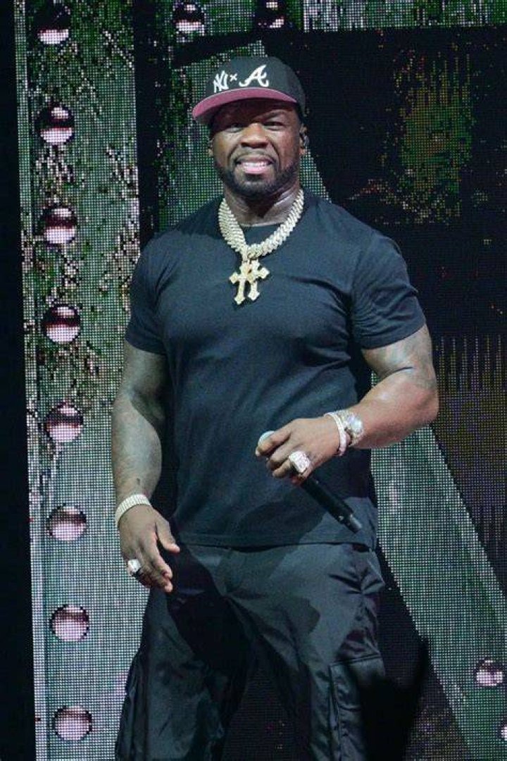 50 Cent Net Worth in 2023 How Rich is He Now?