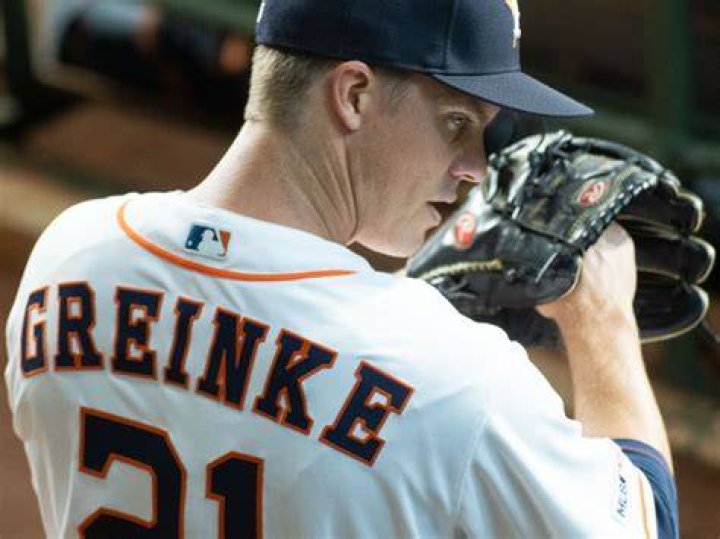 A Closer Look At Zack Greinke's Better Half