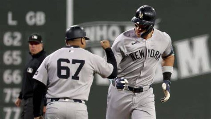 aaron judge Archives - 247 News Around The World