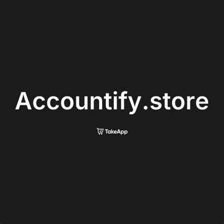 Accountify 1 Digital Goods Store