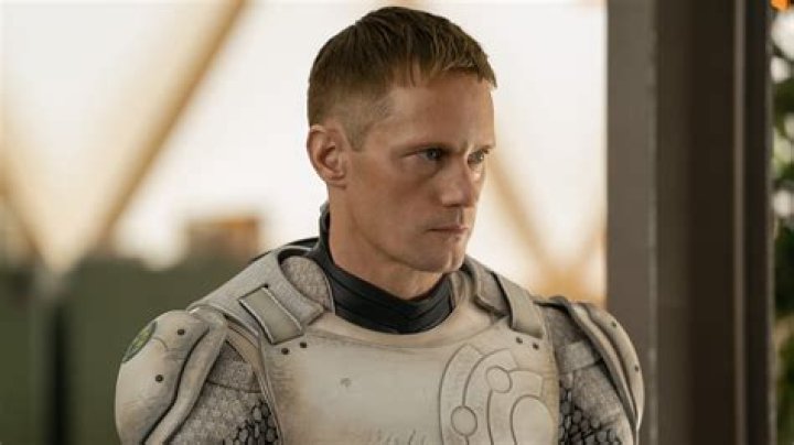 Action-packed:&nbsp;Alexander has been starring on The Last Kingdom since 2015 and also serves as producer