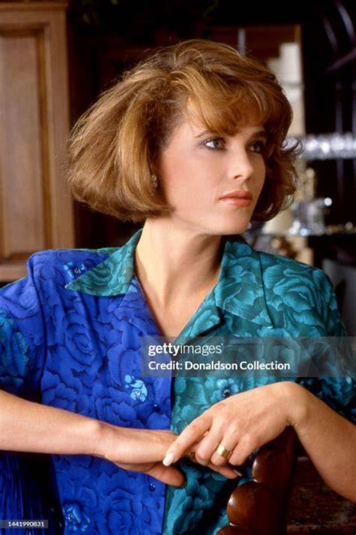 Actress, producer and journalist Debrah Farentino