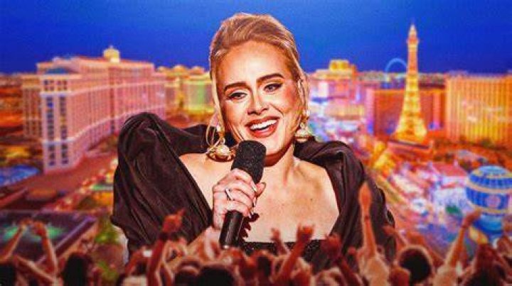 Adele extending Las Vegas residency