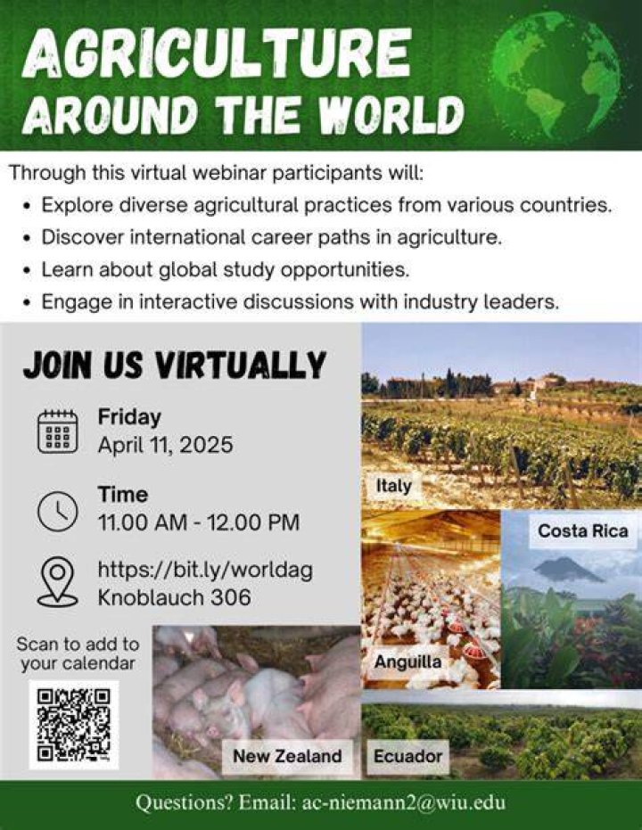 agriculture Archives - 247 News Around The World