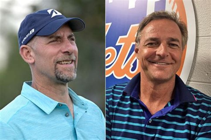 Al Leiter and John Smoltz