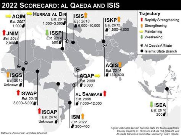 Al Qaeda Archives - 247 News Around The World