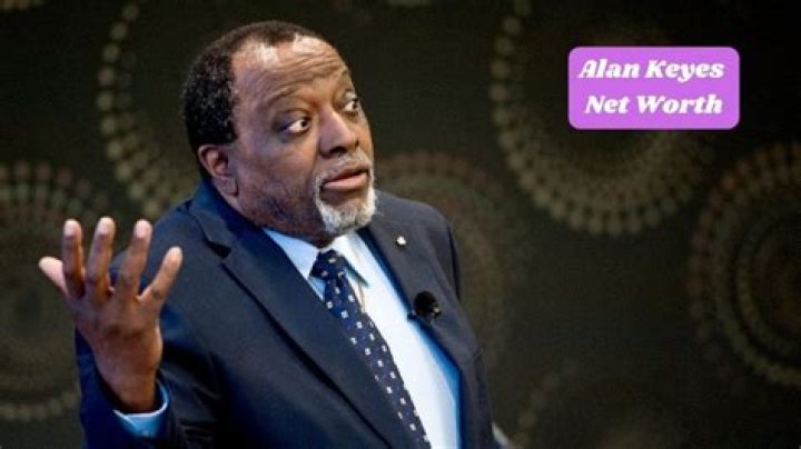 Alan Keyes Net Worth in 2023 How Rich is He Now?