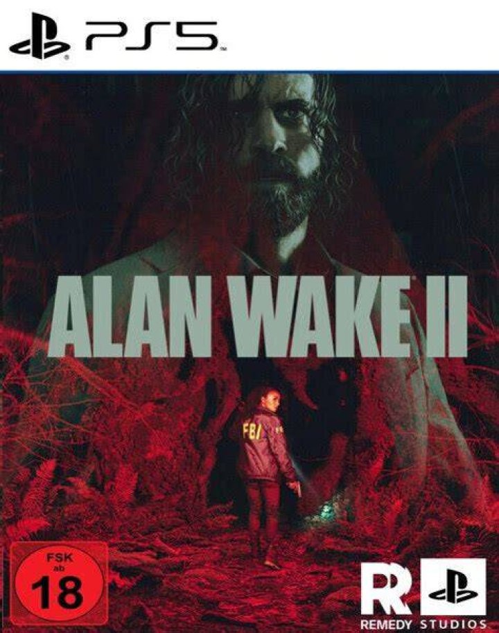 Alan Wake 2: A Thrilling Survival Horror Experience