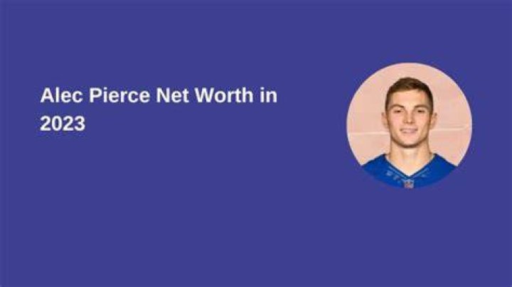Alec Peters Net Worth in 2023 How Rich is He Now?