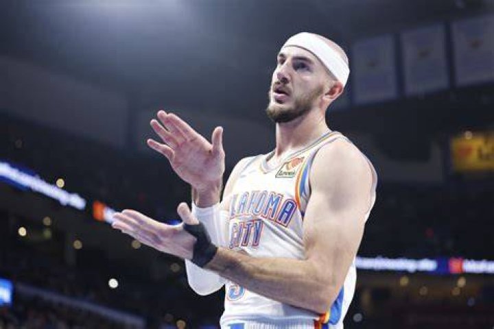Alex Caruso Archives - 247 News Around The World
