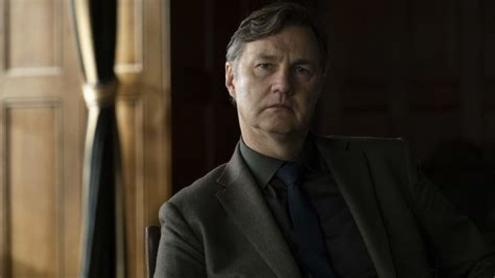 All About Sherwood Star David Morrissey