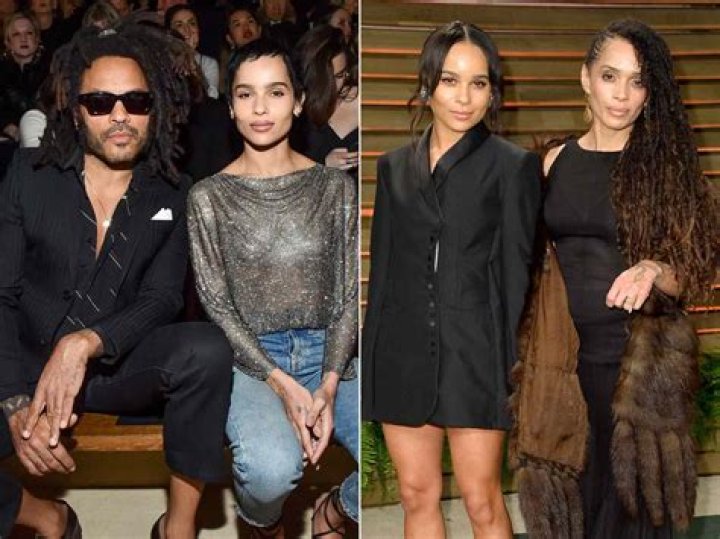 All About Zo&euml; Kravitz's Relationship with Parents Lenny Kravitz and Lisa
