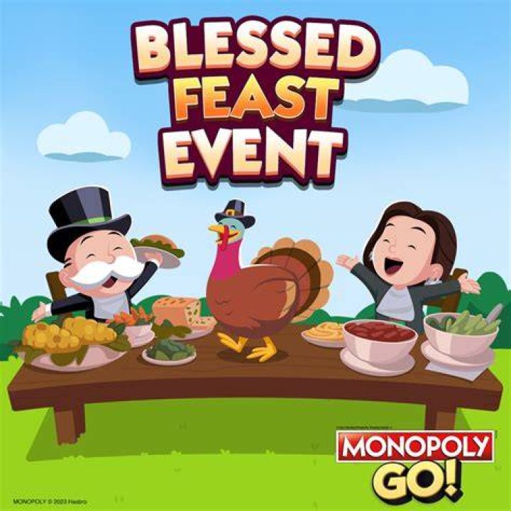 All Monopoly Go Blessed Feast Event Rewards, Monopoly Go Blessed Feast Event