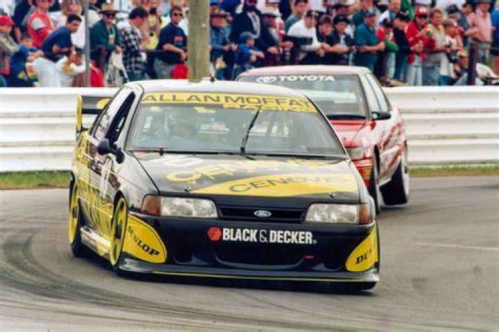 Allan Moffat