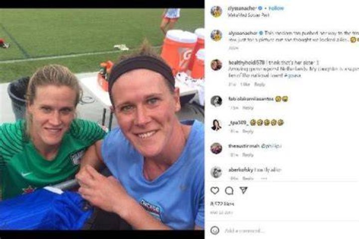 Alyssa Naeher: Profession, Parents, Twin Sister And Net Worth