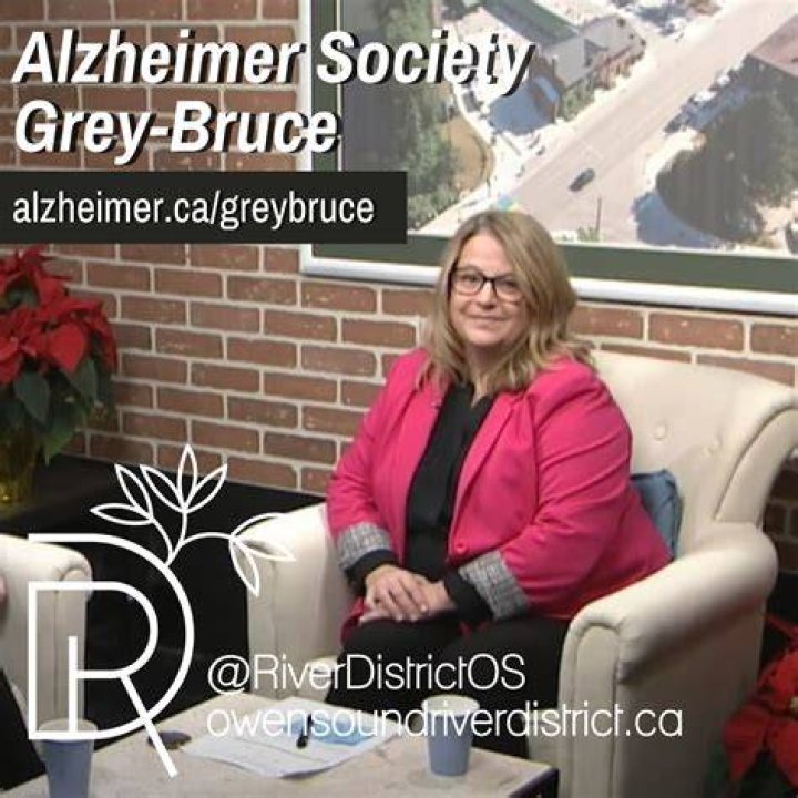 alzheimer's society grey bruce Archives