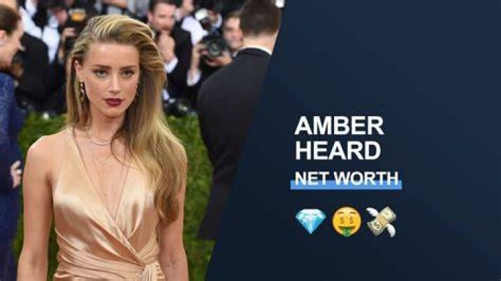 Amber Heard Net Worth in 2023 How Rich is She Now?