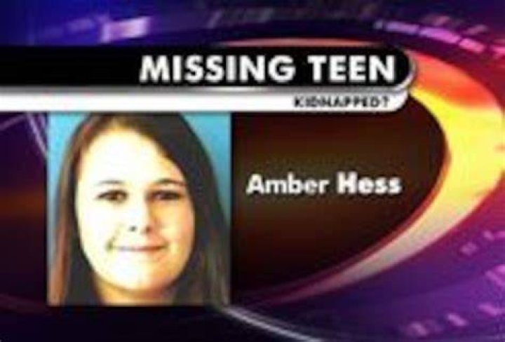 Amber Hess Murder Archives - 247 News Around The World