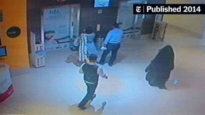 American Woman Dies in Stabbing in Abu Dhabi The New York Times