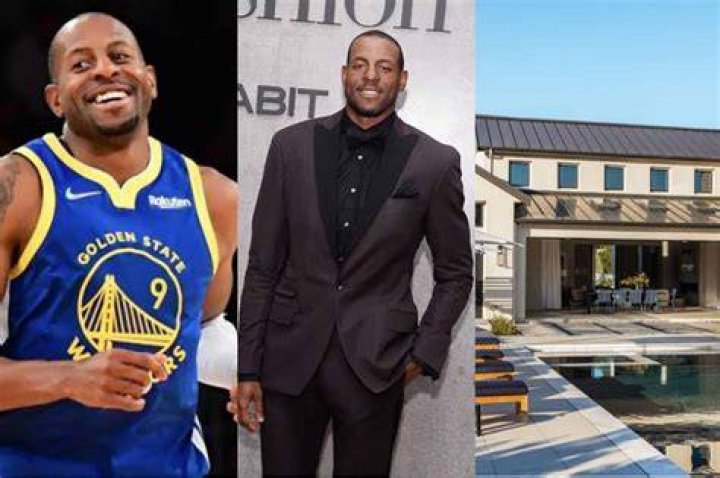 Andre Iguodala Net Worth in 2023 How much is Andre Iguodala Net Worth?