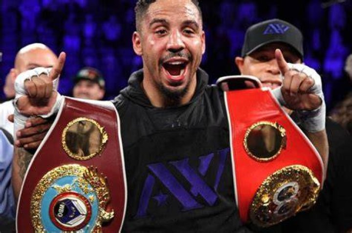 Andre Ward Net Worth in 2023 How Rich is He Now?