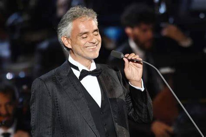 Andrea Bocelli Net Worth in 2023 How Rich is He Now?