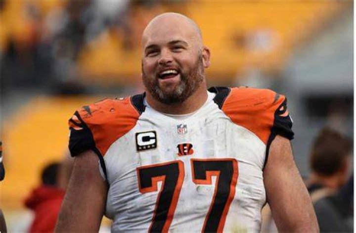 Andrew Whitworth Net Worth, Age, Height, Career, Biography