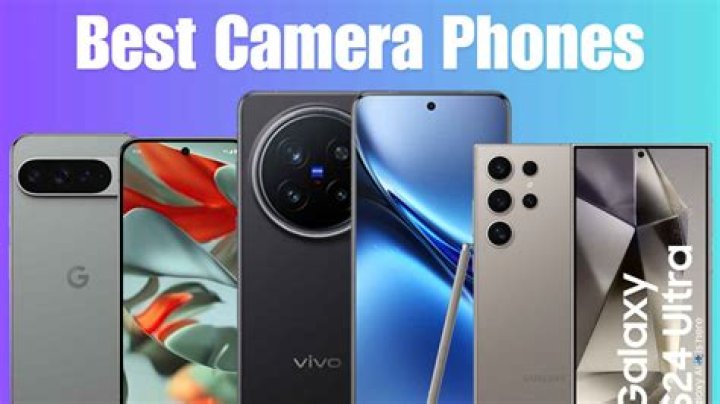 android smartphone best camera Archives
