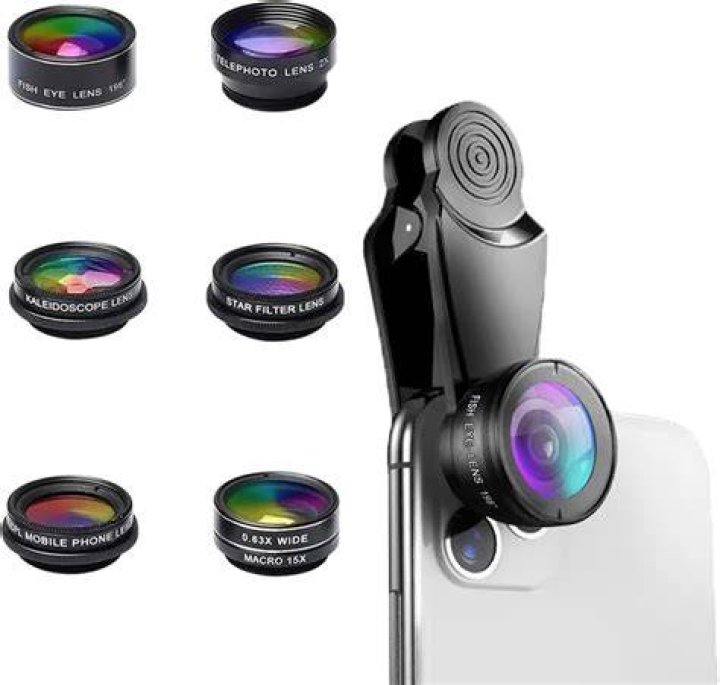 android smartphone camera accessories Archives
