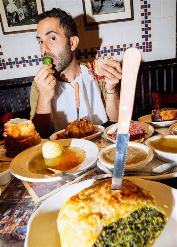 Andy Baraghani