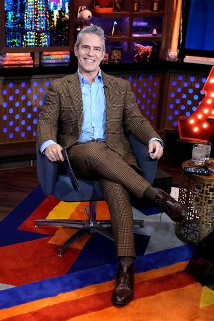 Andy Cohen Claps Back at Criticism of Reunion Hosting