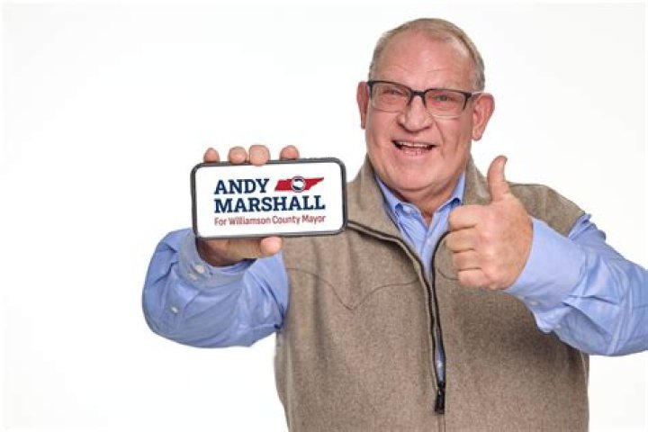 Andy Marshall