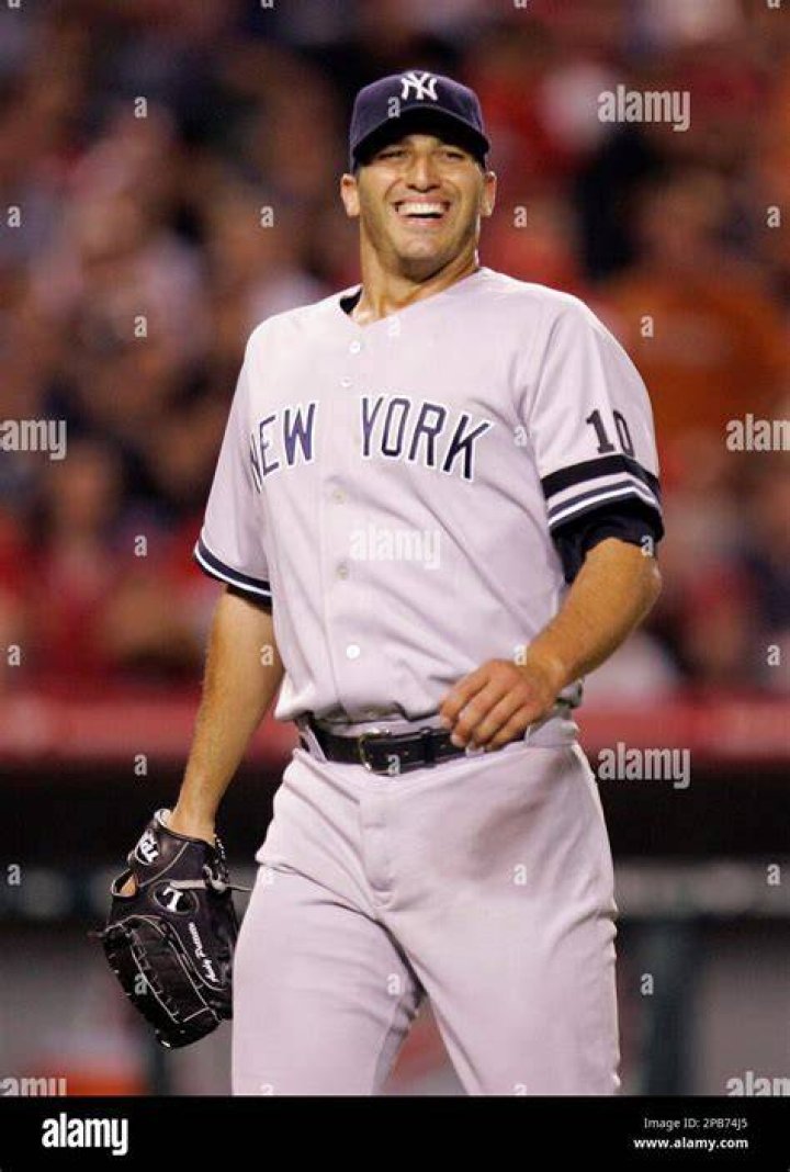 Andy Pettitte Net Worth in 2023 How Rich is He Now?