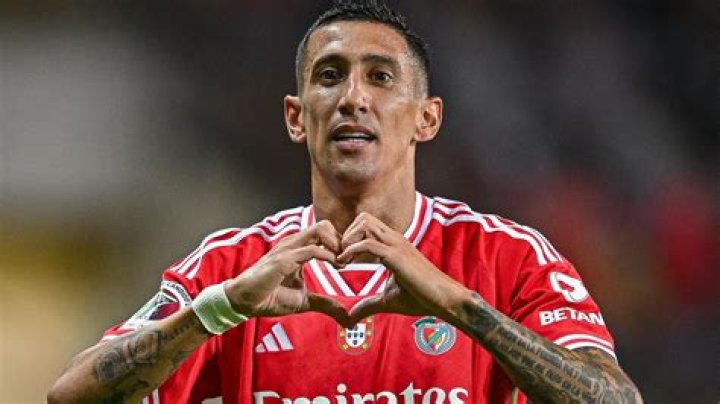 Angel Di Maria's Net Worth and Football Career