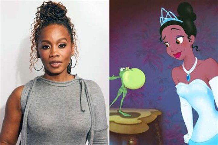Anika Noni Rose Disney Look Alik Princess Tiana Anika Noni Rose Disney Look Alik Princess Tiana