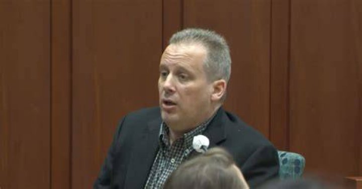 Anthony Todt Testifies in Murder Trial