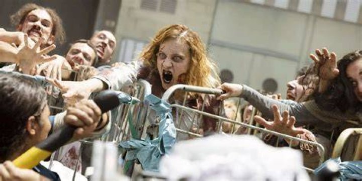Apocalypse – Zack Snyder’s 2021 zombie thriller Archives
