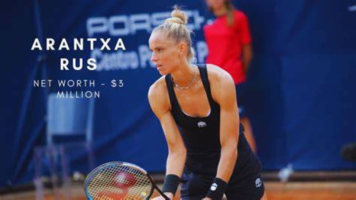 Arantxa Rus Net Worth in 2023 How Rich is She Now?