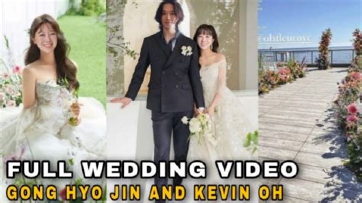 Are Kevin Oh and Girlfriend Gong Hyo Jin Getting Married? Twitter Reacts To The New Of Their Relationship