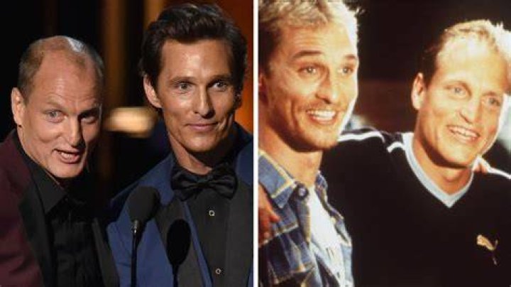 Are Woody Harrelson and Matthew McConaughey Related?